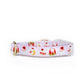 Strawberry Shortcake Dog Collar