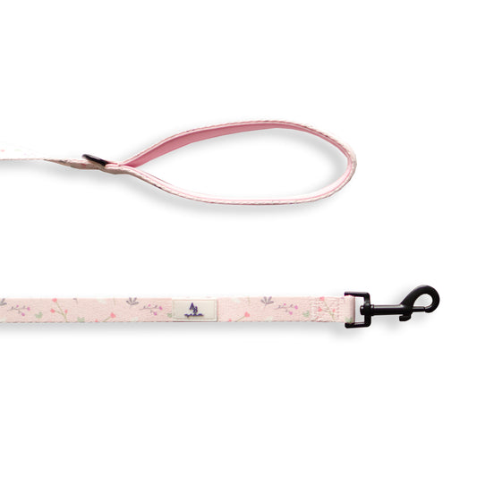 Pink Blossom Dog Leash